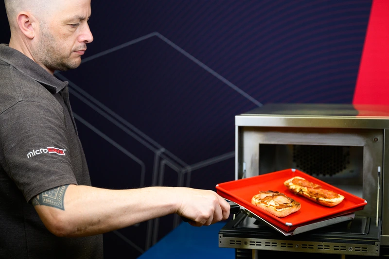 Microsave Microtrays