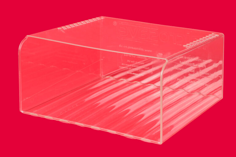 Regale Simplifies Microsave Range With Universal CPS23 Cavity Liner